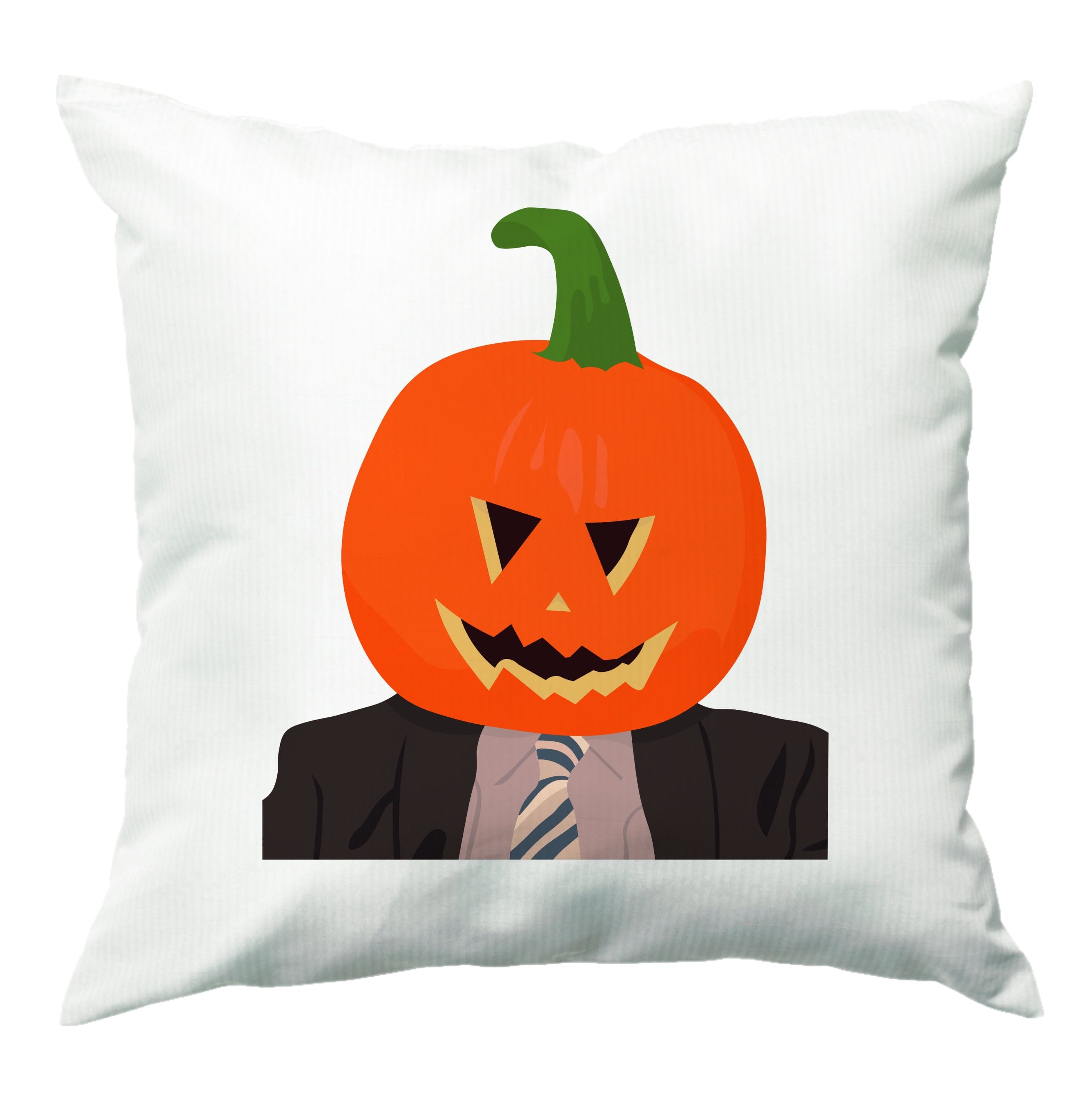 Pumpkin Cushion