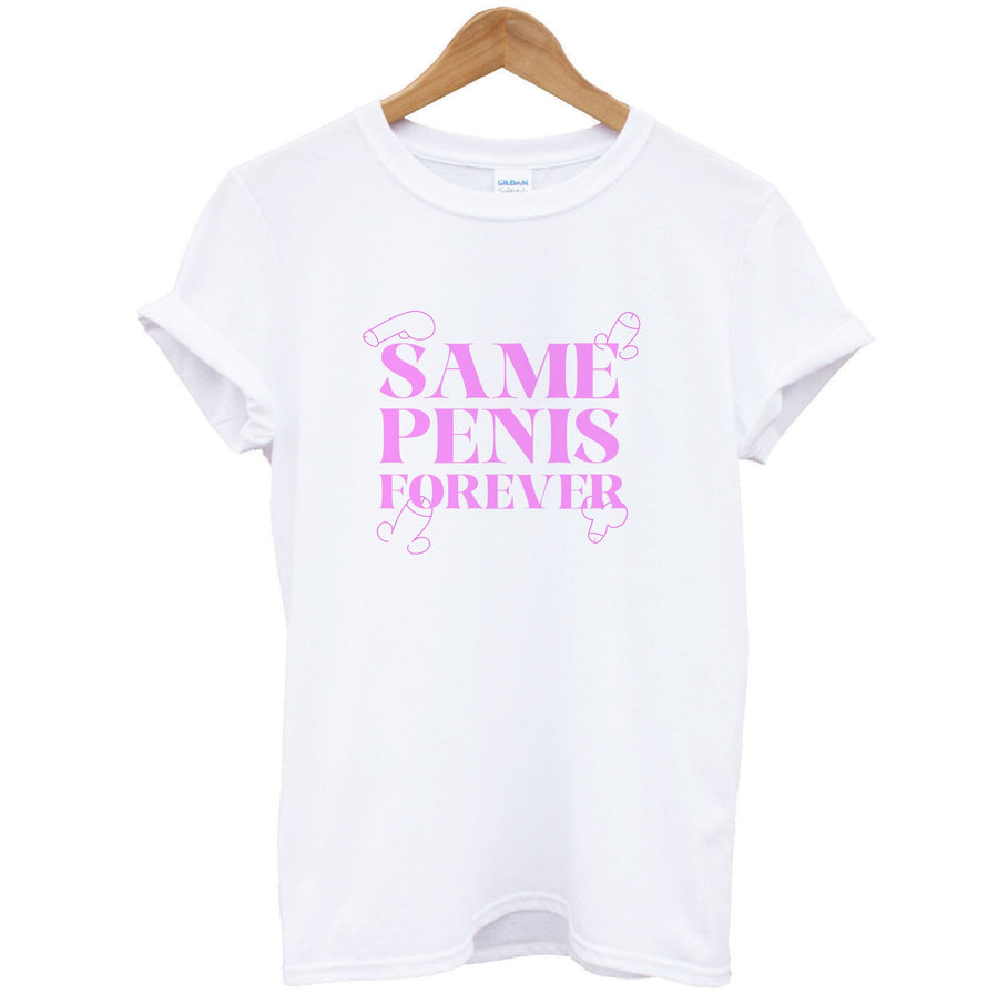Same Forever - Bridal T-Shirt