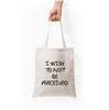 Everything but cases Tote Bags