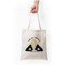 Everything but cases Tote Bags