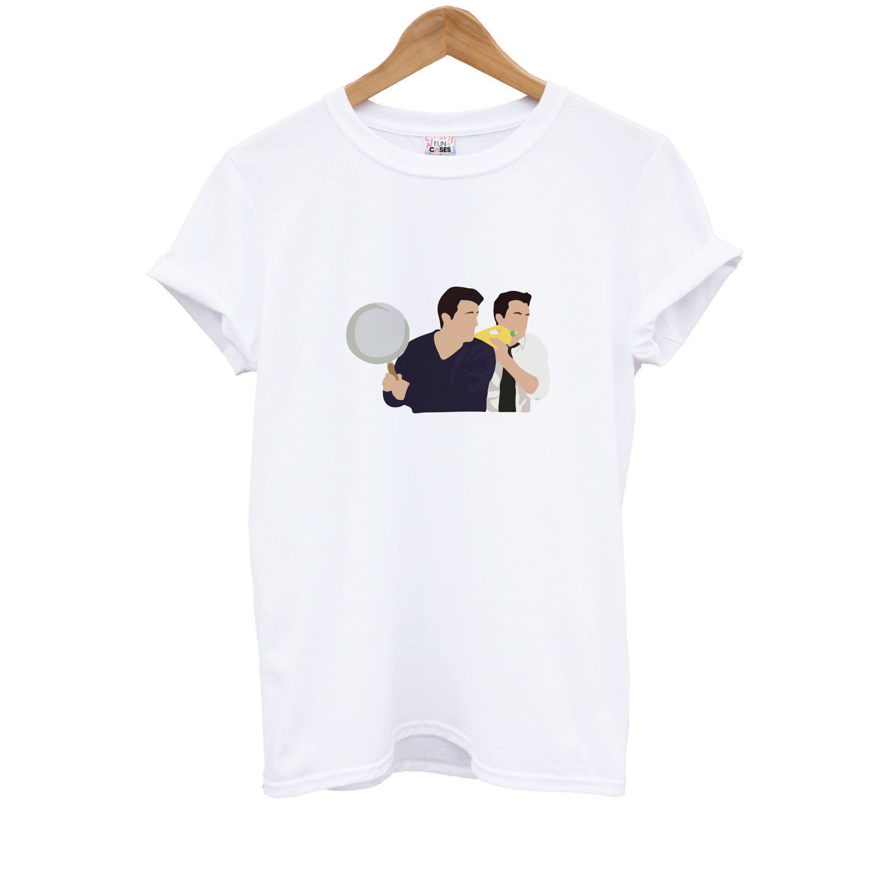 Saucepan Kids T-Shirt