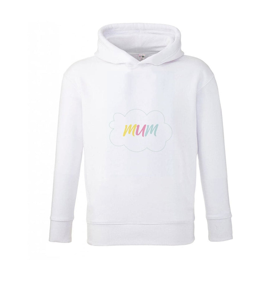 Clouds - Mothers Day Kids Hoodie