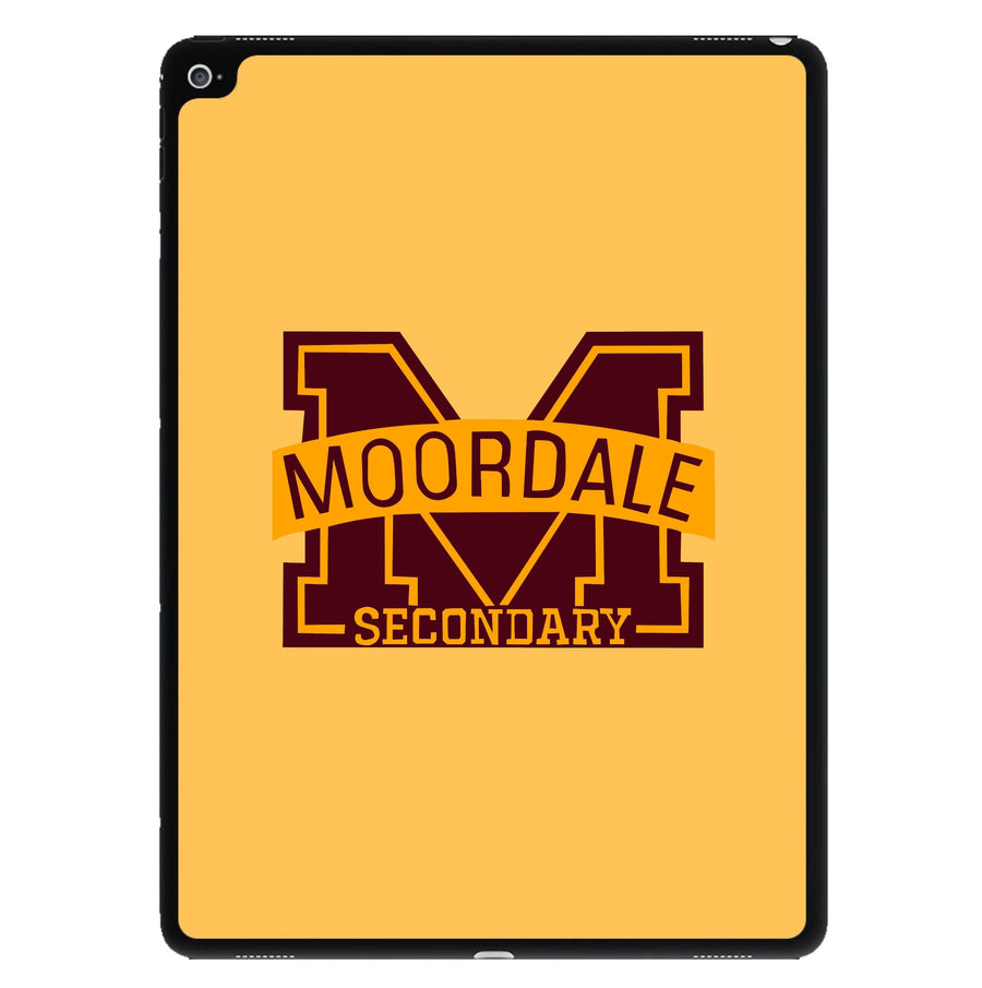Moordale - Sex Education iPad Case