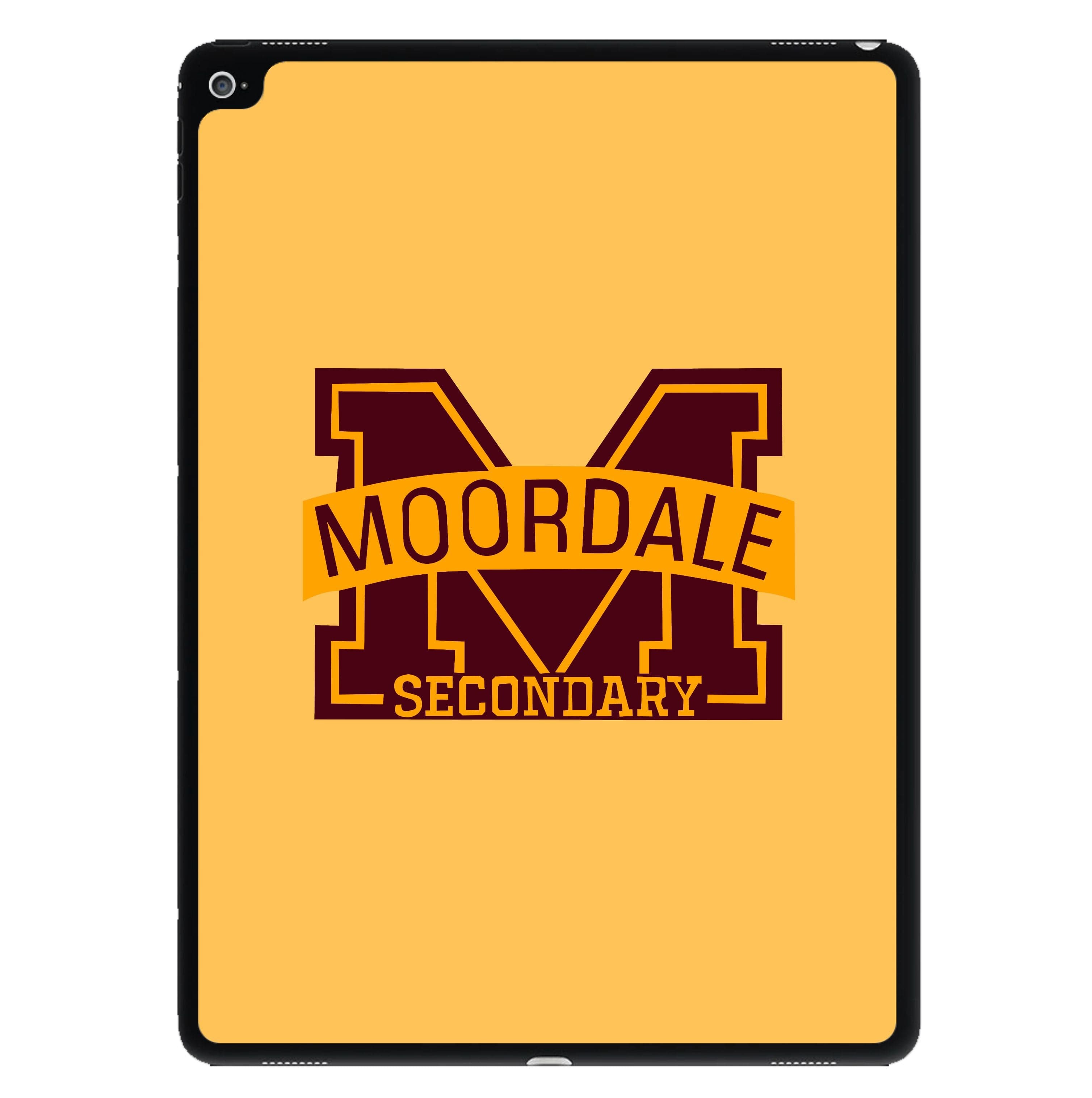 Moordale iPad Case