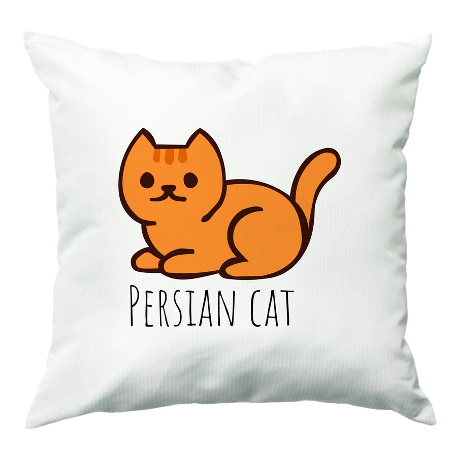 Persian Cat - Cats Cushion