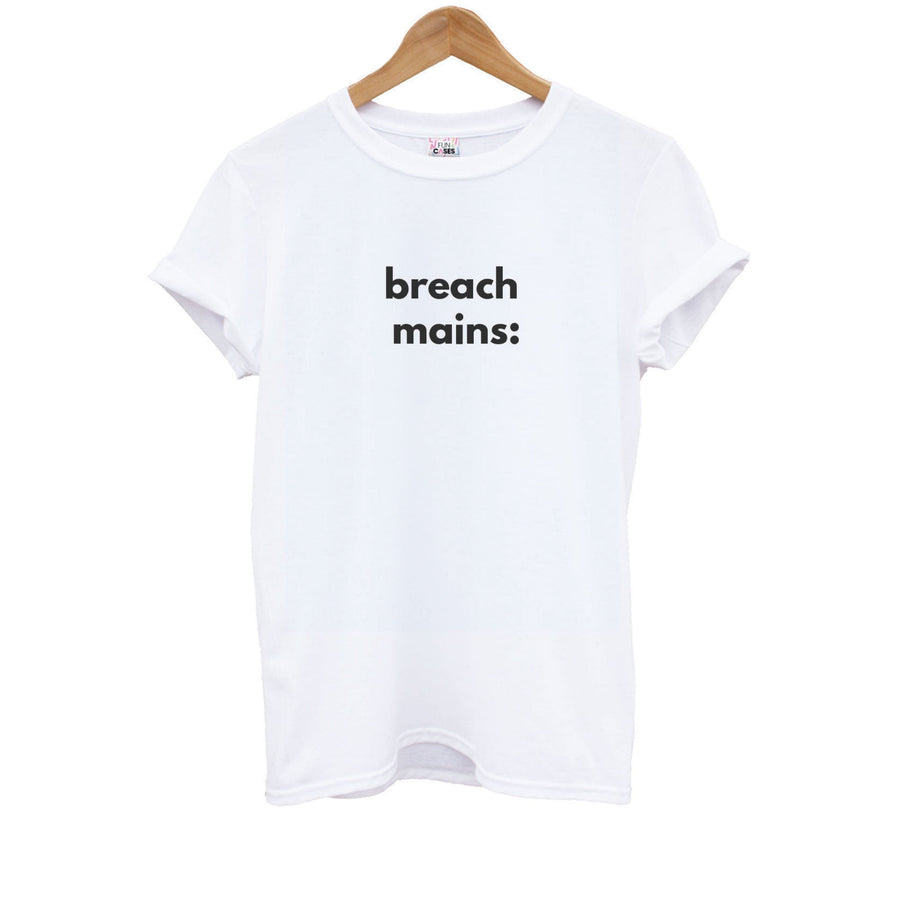 Breach Mains - Valorant Kids T-Shirt