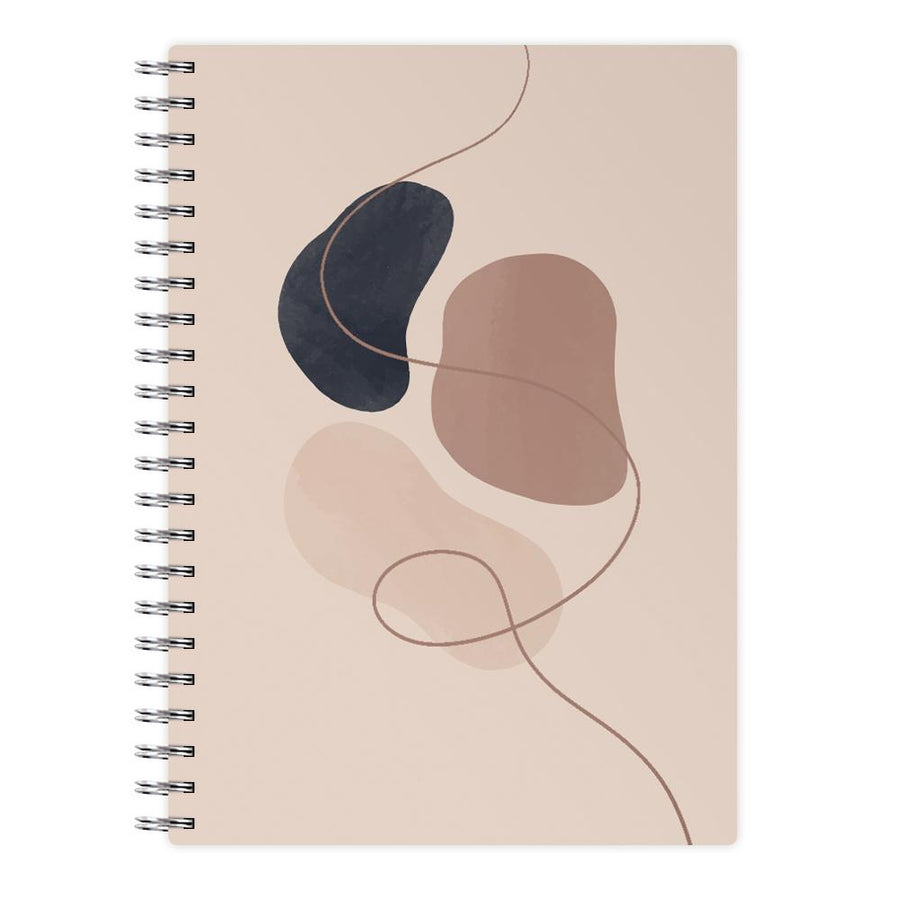 Abstract Pattern II Notebook