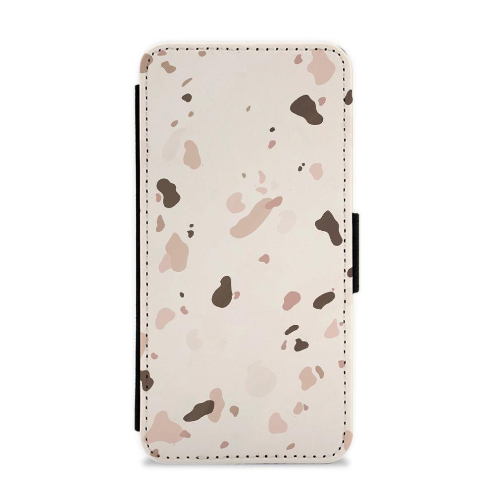 Abstract Pattern IV Flip / Wallet Phone Case