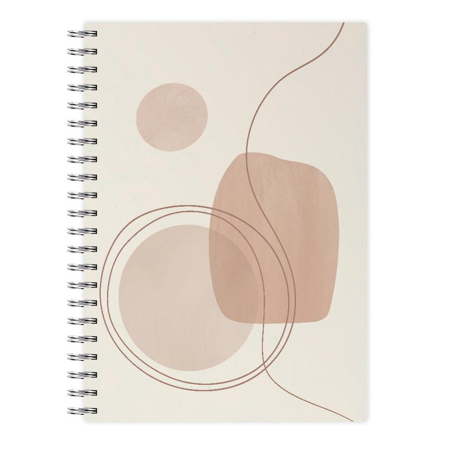 Abstract Pattern V Notebook
