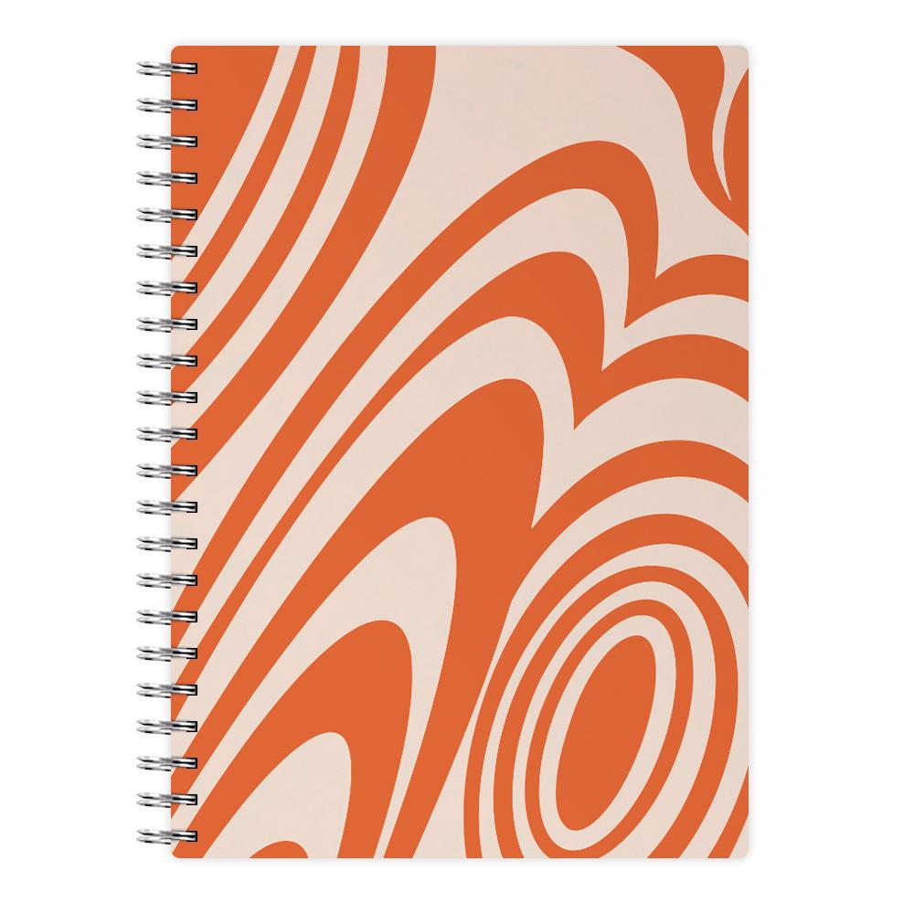 Colourful Abstract Pattern I Notebook