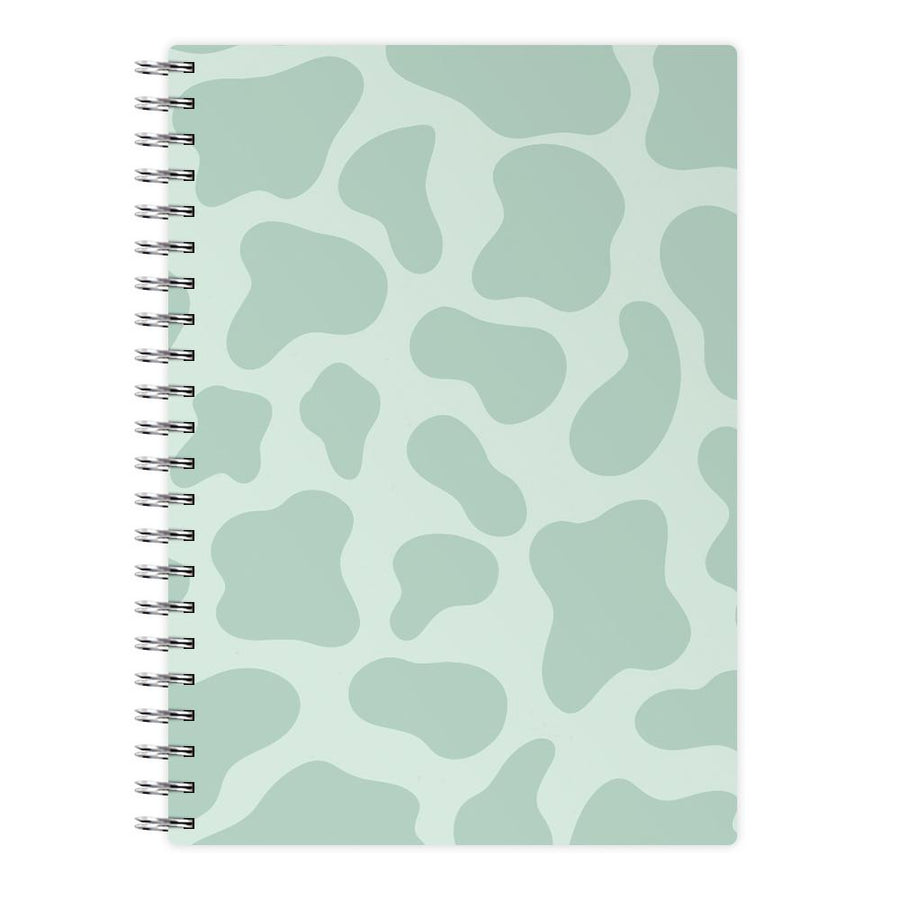 Colourful Abstract Pattern IV Notebook