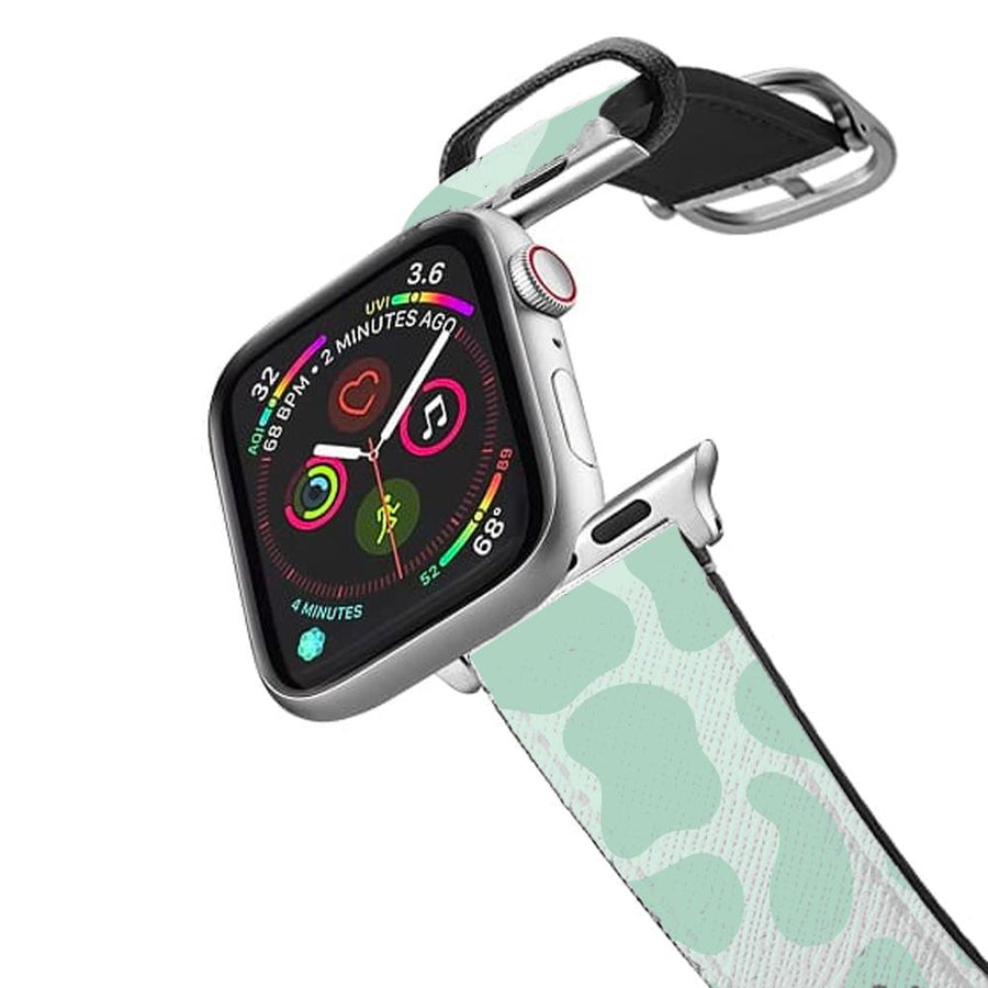 Colourful Abstract Pattern IV Apple Watch Strap