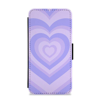 Colourful Abstract Pattern V Flip / Wallet Phone Case