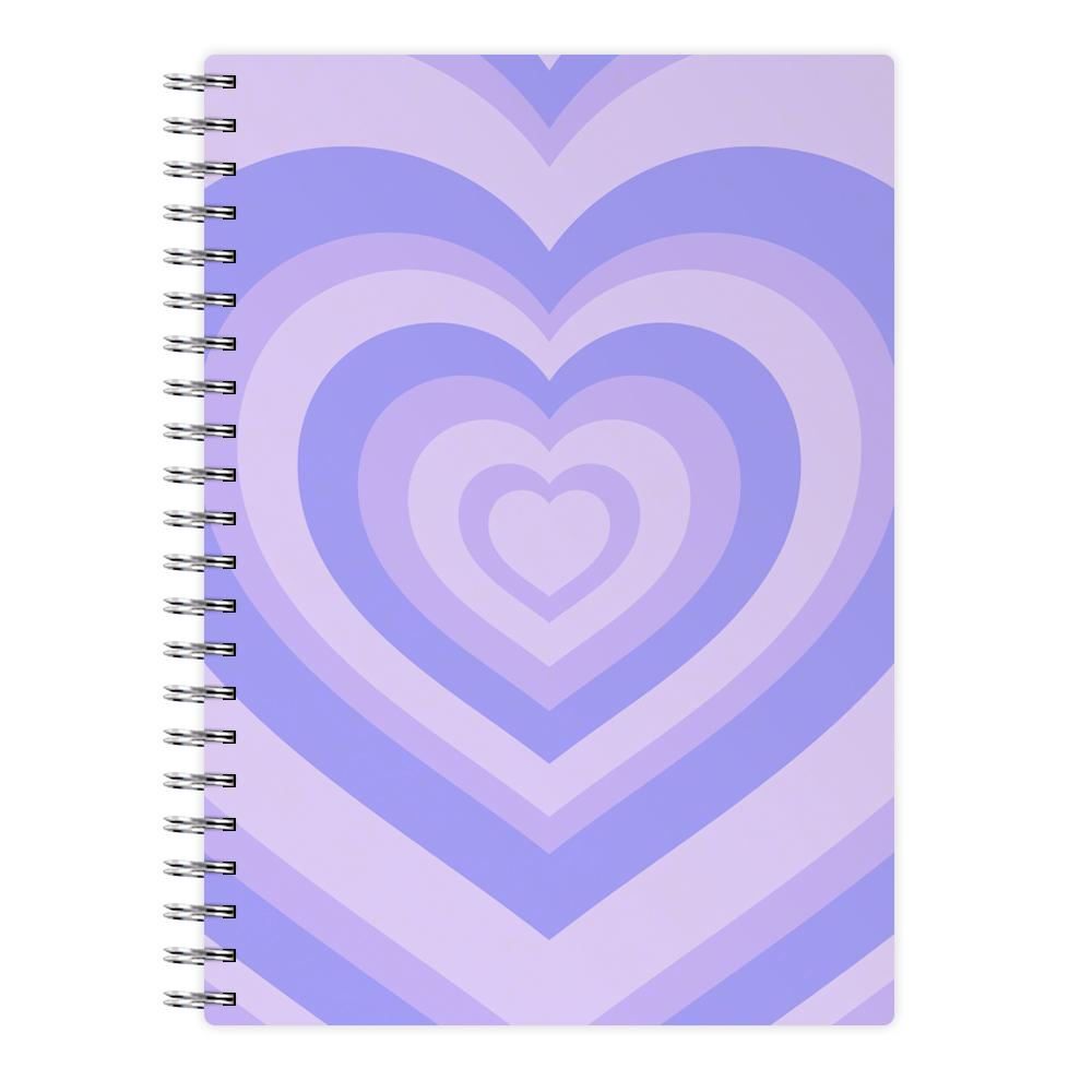 Colourful Abstract Pattern V Notebook