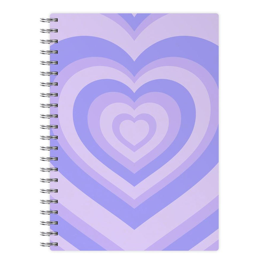 Colourful Abstract Pattern V Notebook