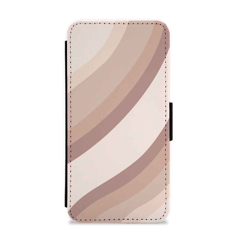 Colourful Abstract Pattern VI Flip / Wallet Phone Case
