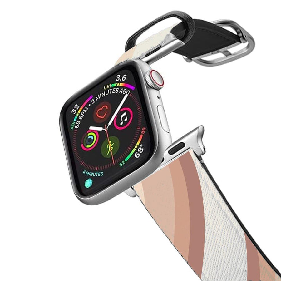 Colourful Abstract Pattern VI Apple Watch Strap