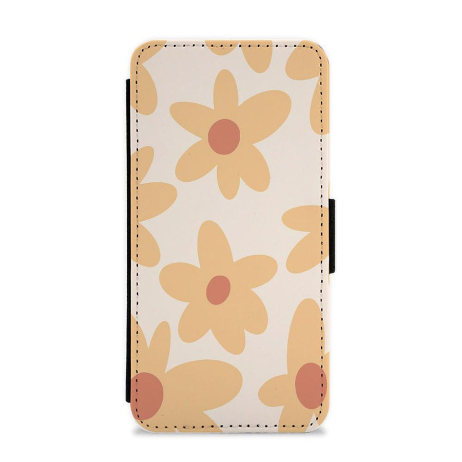Colourful Abstract Pattern VII Flip / Wallet Phone Case