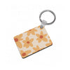 Colourful Abstract Keyrings