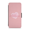 Addison Rae Wallet Phone Cases