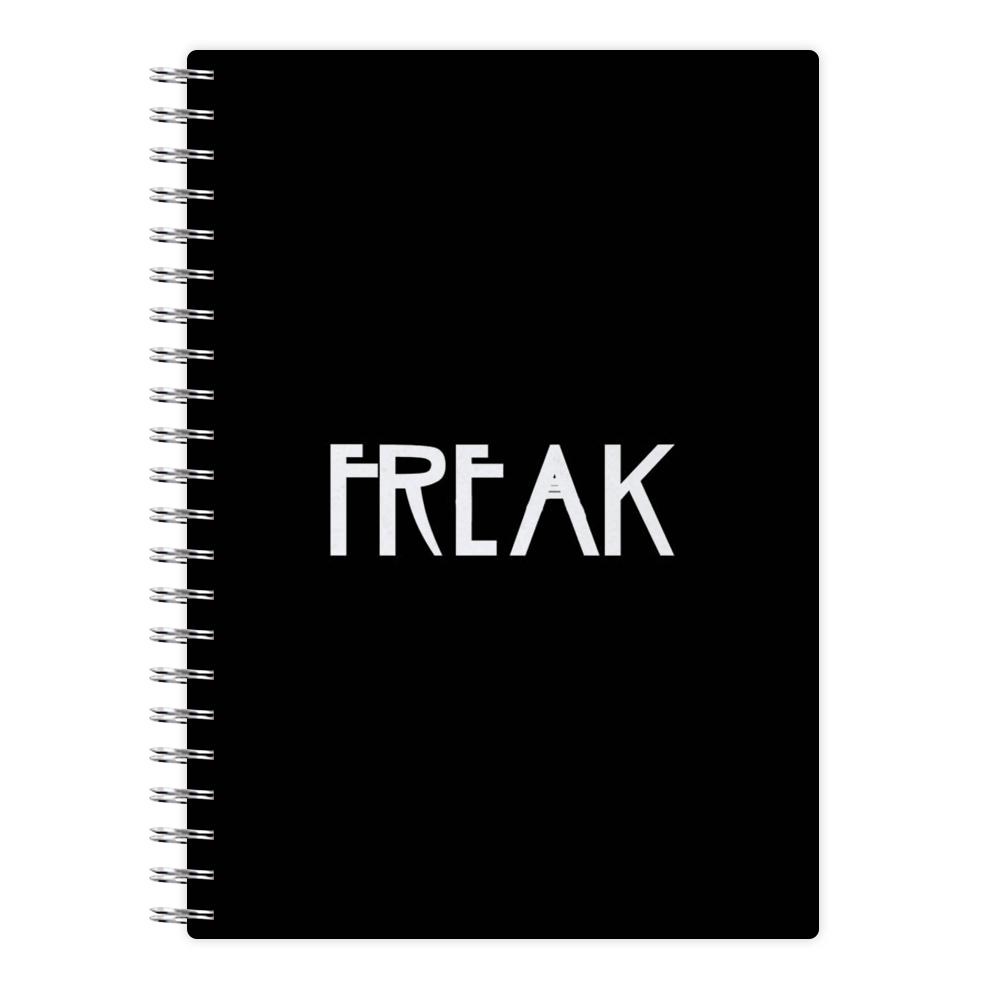 Freak - American Horror Story Notebook - Fun Cases