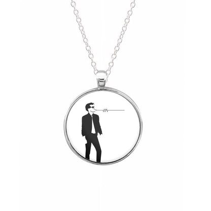 Artctic Monkeys Silhouette Keyring - Fun Cases