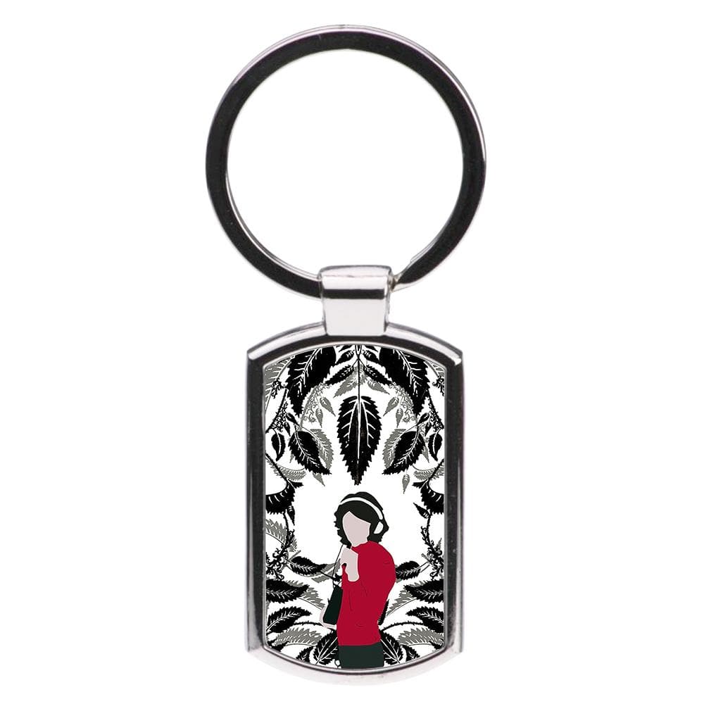 Cornerstone - Arctic Monkeys Luxury Keyring