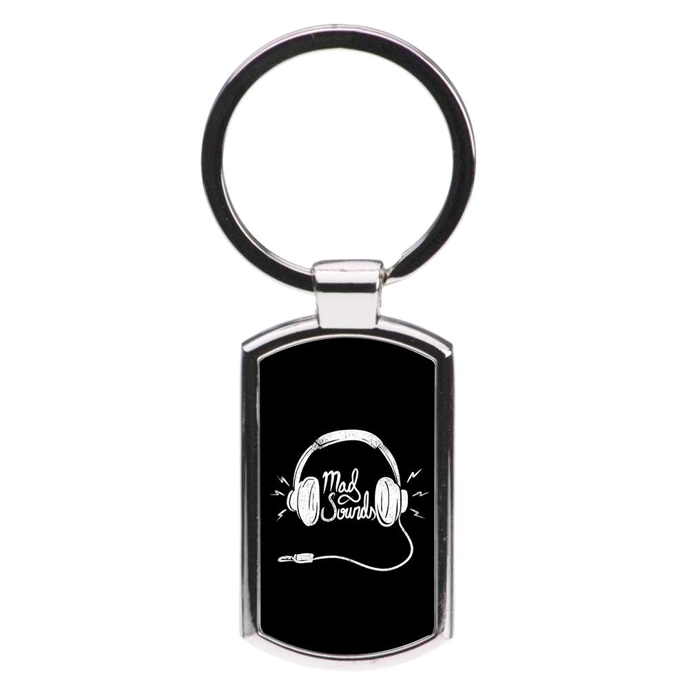 Mad Sounds - Arctic Monkeys Luxury Keyring