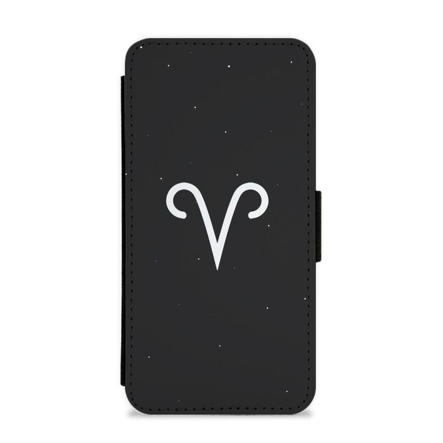 Aries - Astrology  Flip / Wallet Phone Case