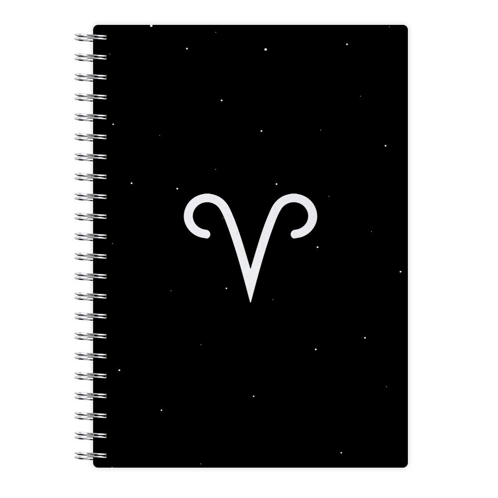 Aries - Astrology  Notebook