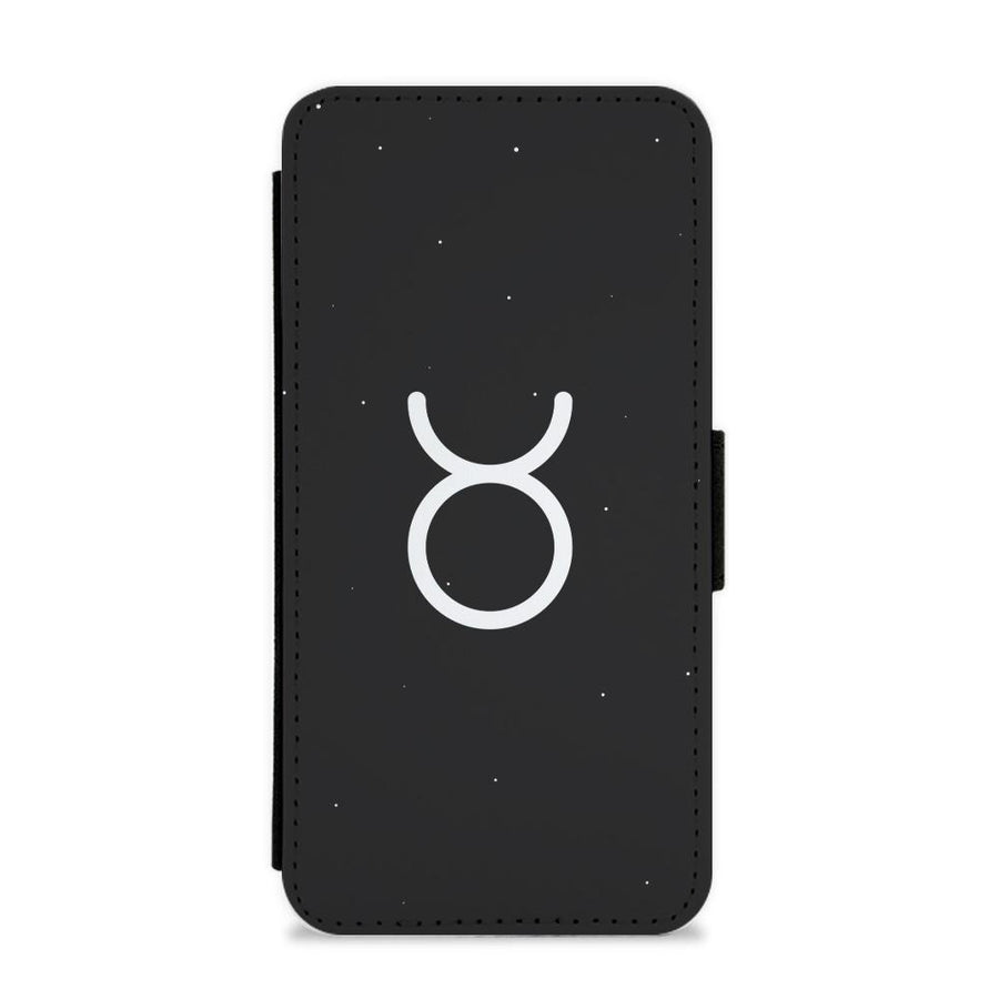 Taurus - Astrology  Flip / Wallet Phone Case