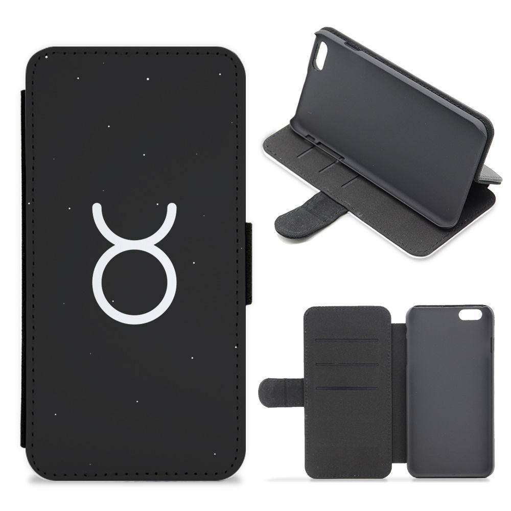 Taurus - Astrology  Flip / Wallet Phone Case