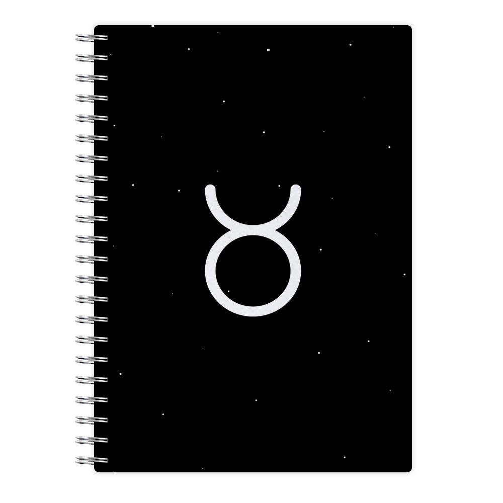 Taurus - Astrology  Notebook