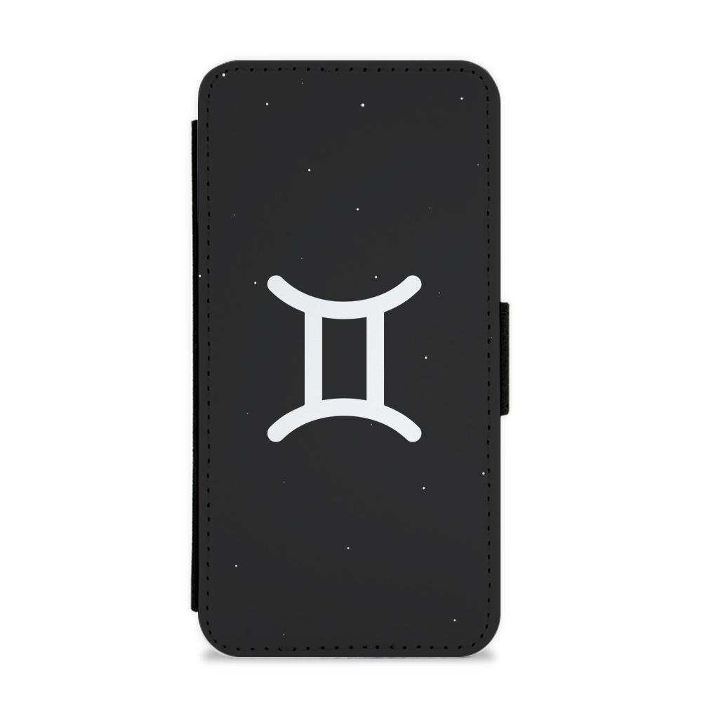 Gemini - Astrology  Flip / Wallet Phone Case