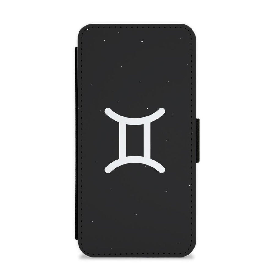 Gemini - Astrology  Flip / Wallet Phone Case