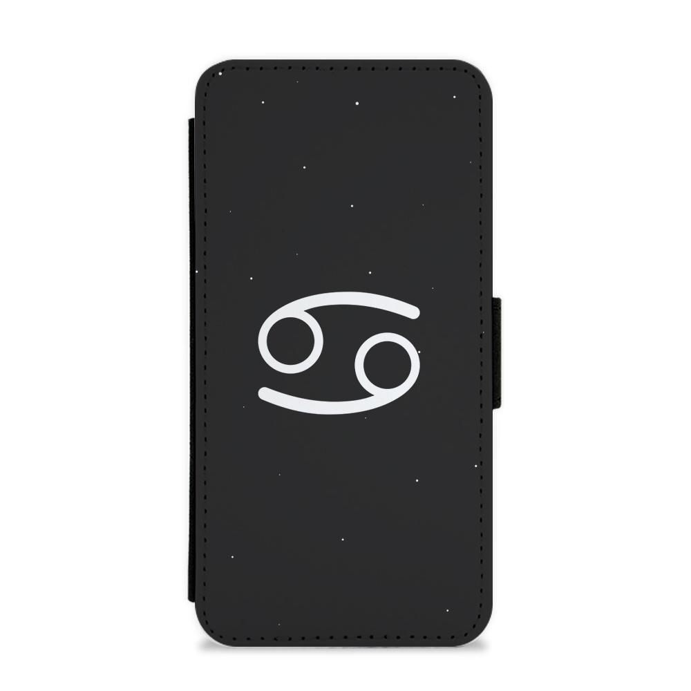 Cancer - Astrology  Flip / Wallet Phone Case