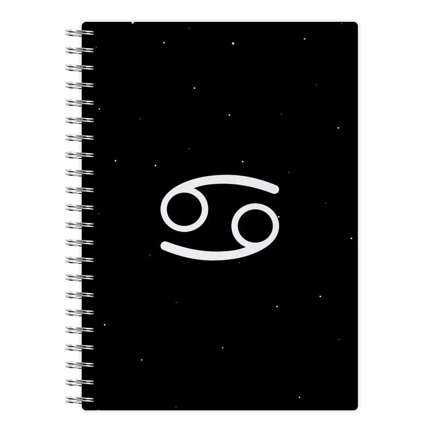Cancer - Astrology  Notebook