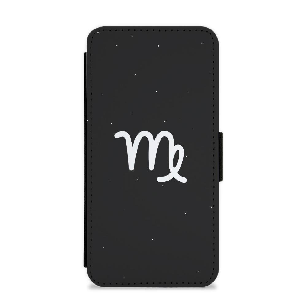 Virgo - Astrology Flip / Wallet Phone Case