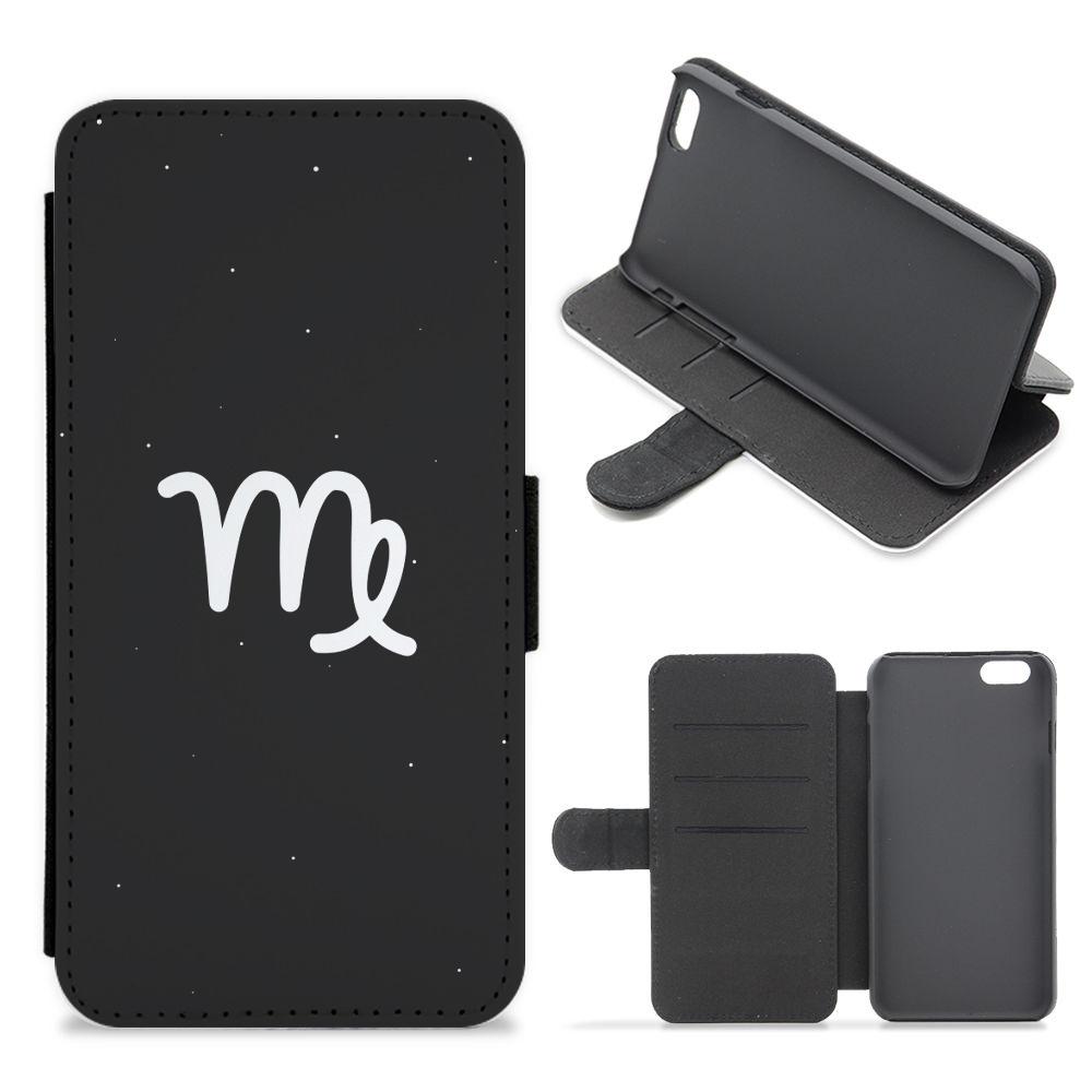 Virgo - Astrology Flip / Wallet Phone Case