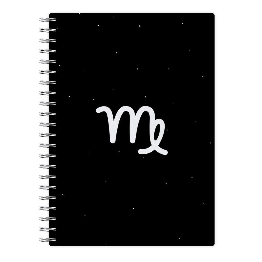Virgo - Astrology Notebook