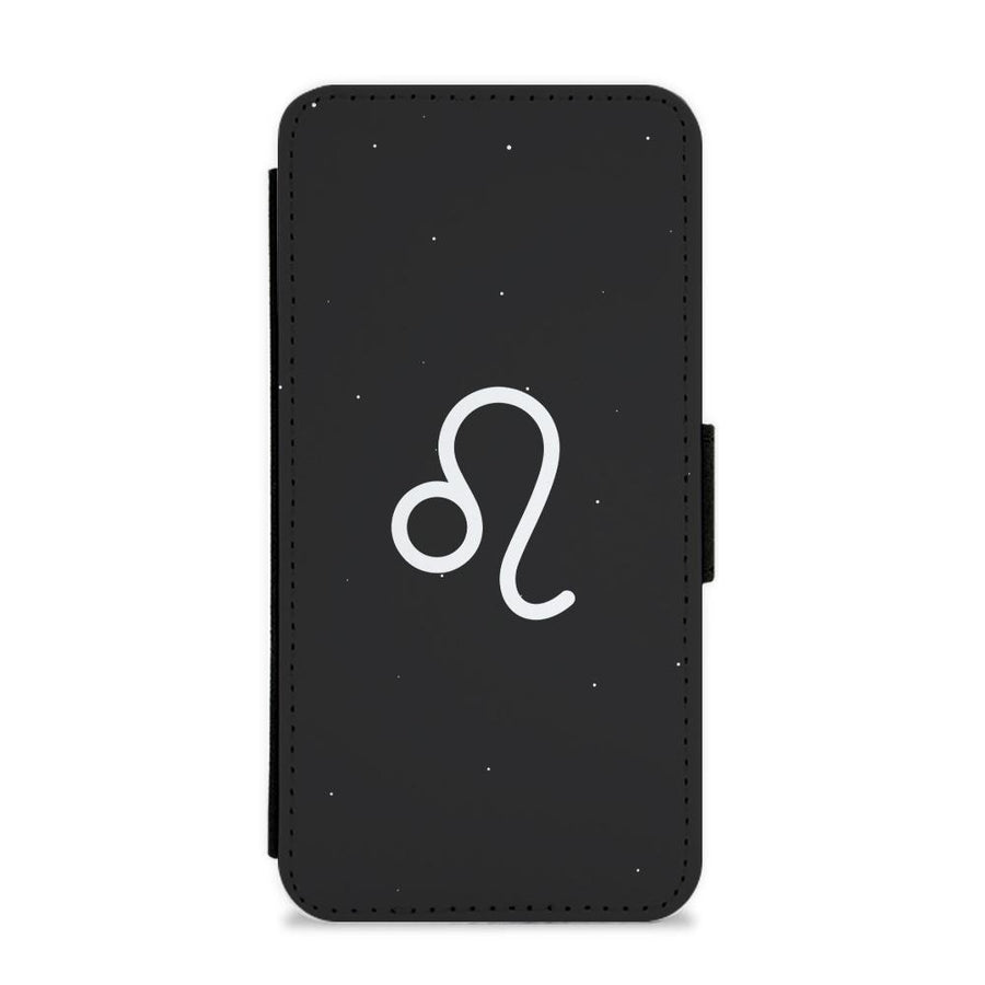 Leo - Astrology Flip / Wallet Phone Case
