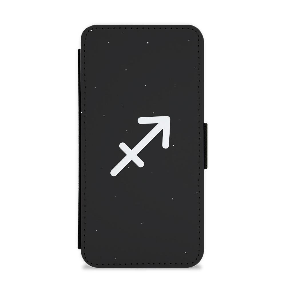 Sagittarius - Astrology Flip / Wallet Phone Case