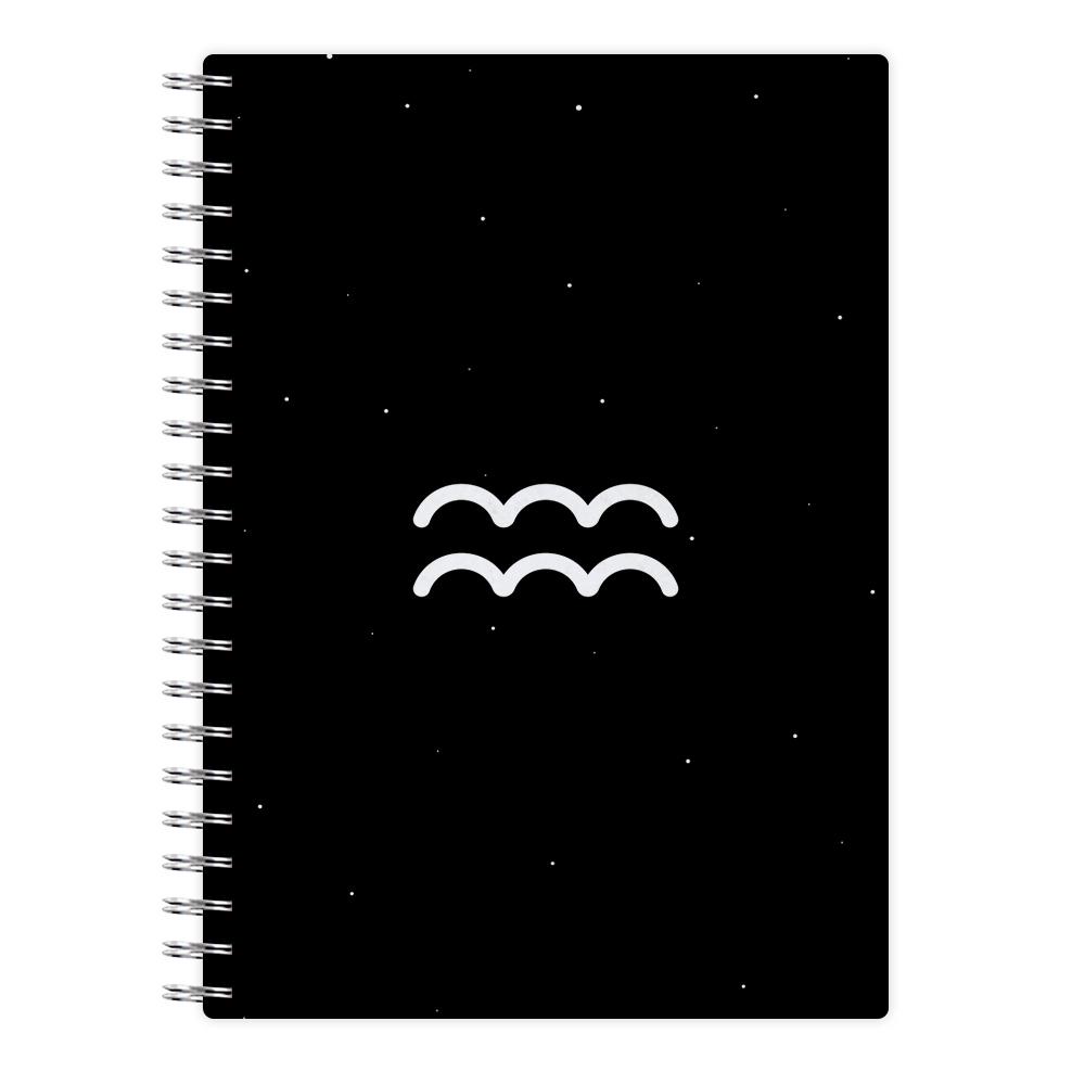 Aquarius - Astrology Notebook