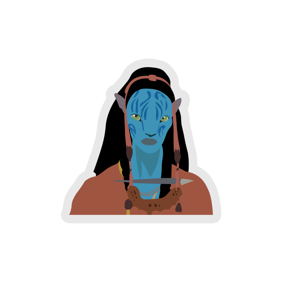 Mo'at - Avatar Sticker