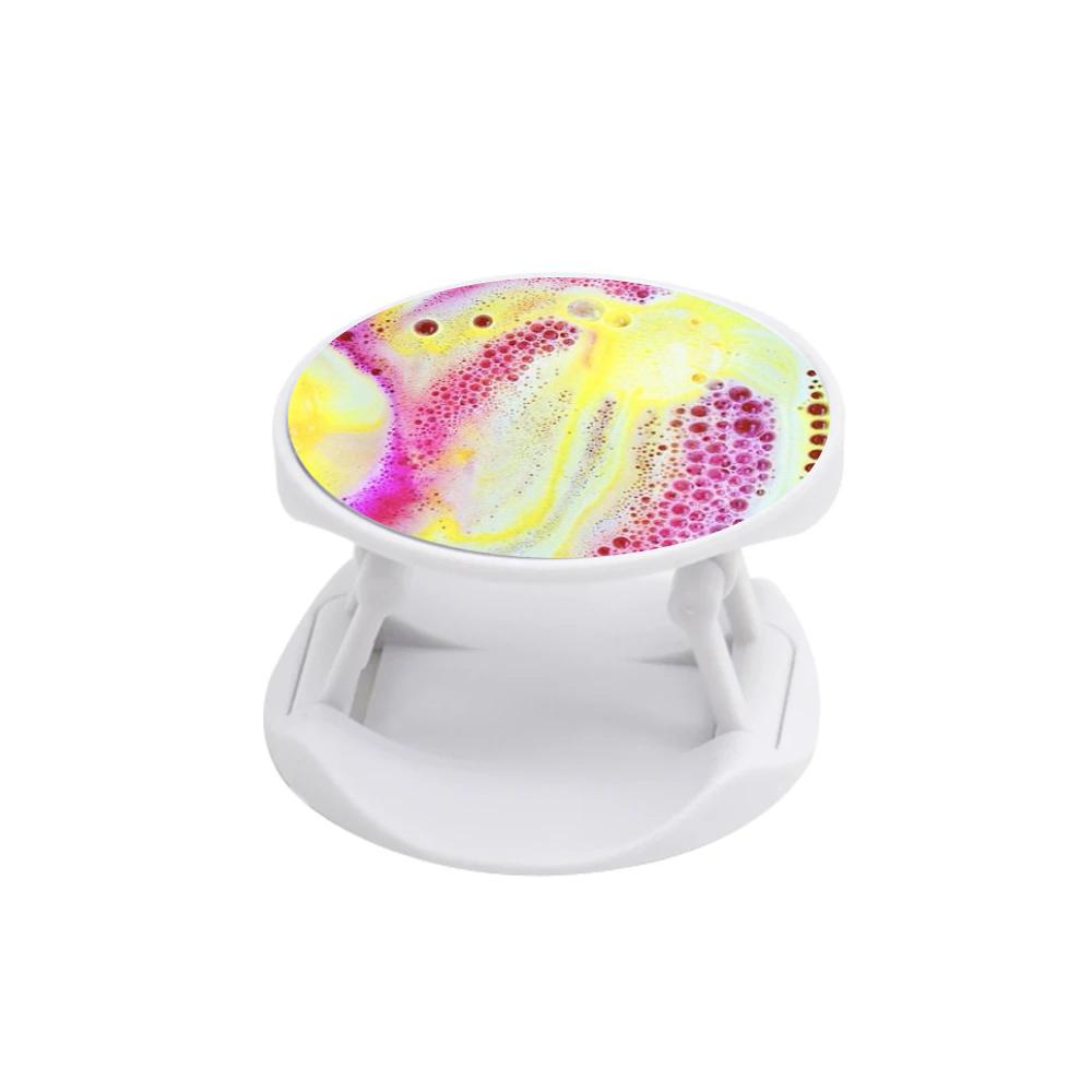 Super Colourful Bath Bomb Pattern FunGrip