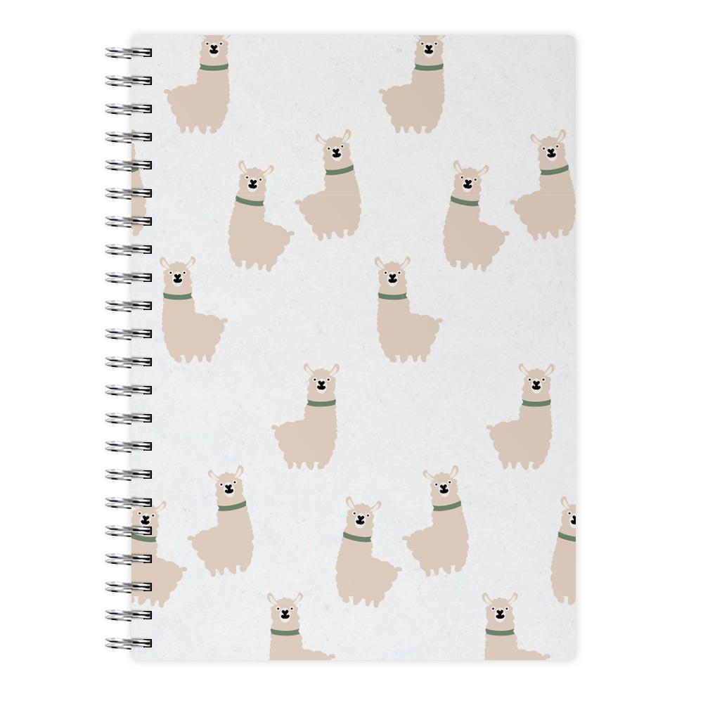 Alpaca - Bella Poarch Notebook