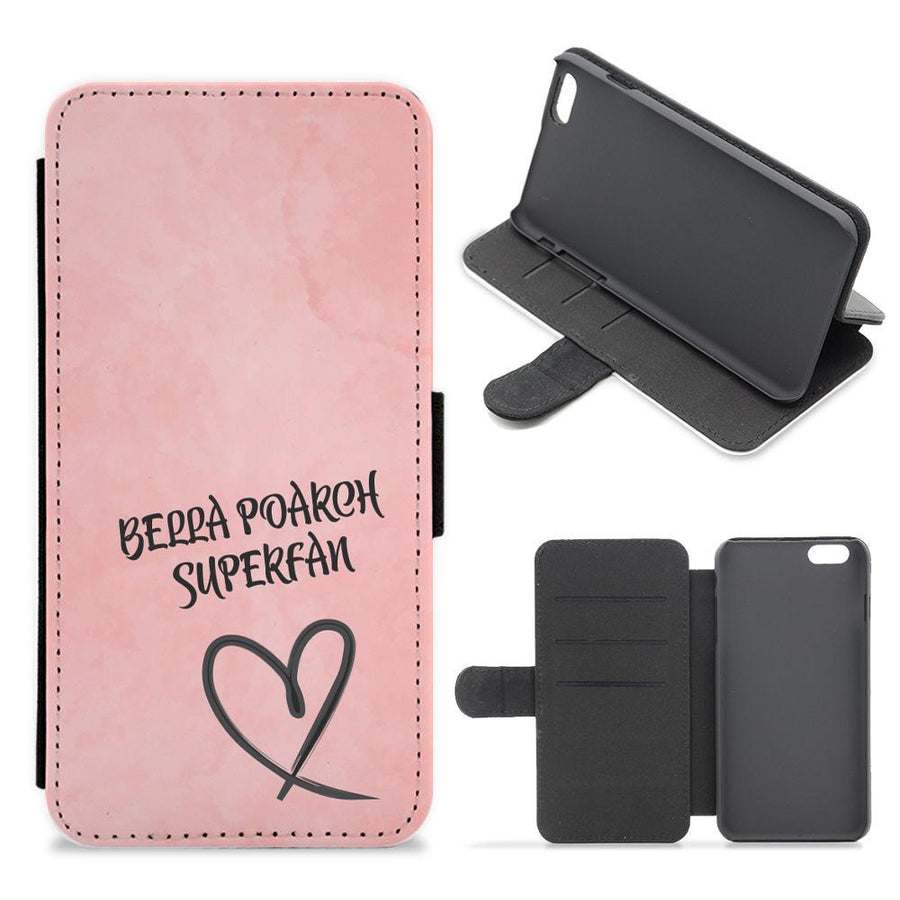 Bella Poarch Superfan Flip / Wallet Phone Case