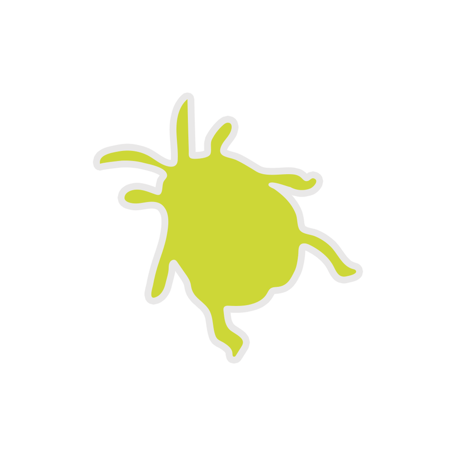 Bug - Beetlejuice Sticker