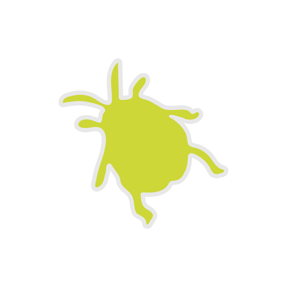 Bug - Beetle Halloween Sticker