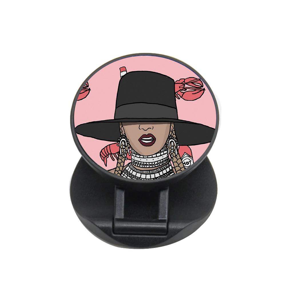 Slay - Beyonce Cartoon FunGrip - Fun Cases